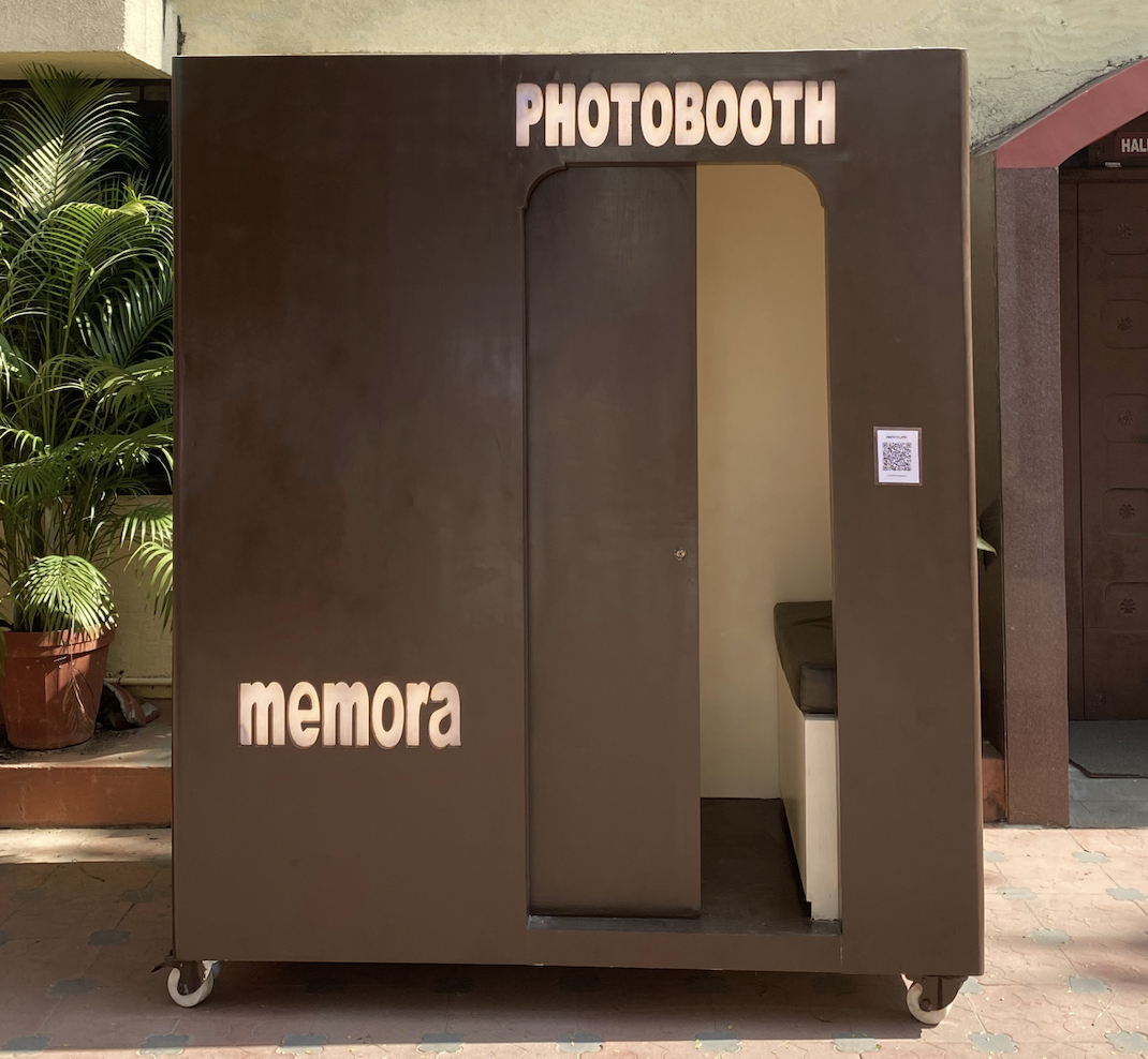 Memora Photobooth